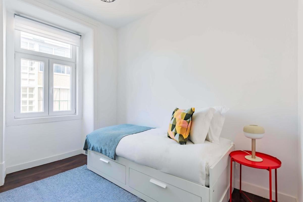 Apartment Saldanha Charm Hideaway Lisbon