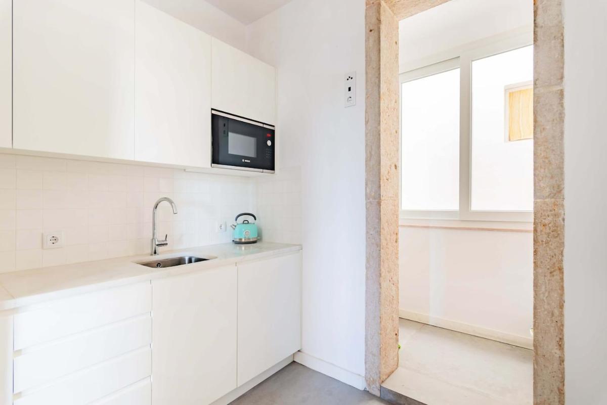 Apartment Saldanha Charm Hideaway Lisbon