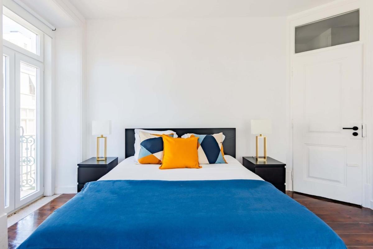 Apartment Saldanha Charm Hideaway Lisbon