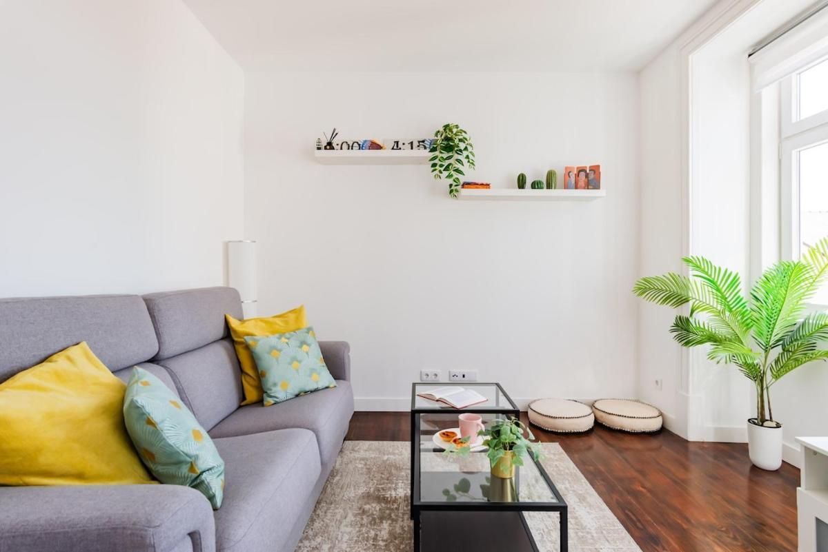 Saldanha Charm Hideaway * Lisbon