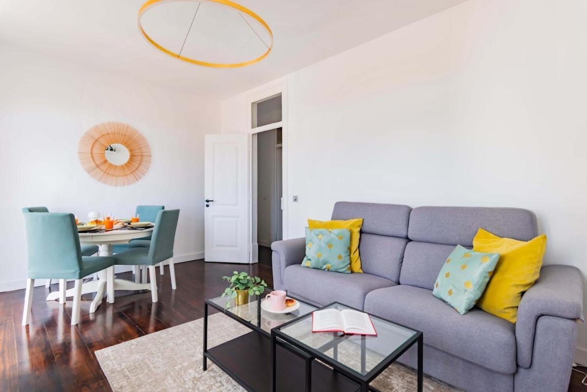 Saldanha Charm Hideaway Lisbon