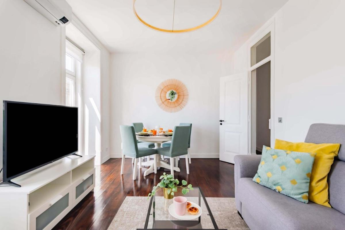 Apartment Saldanha Charm Hideaway
