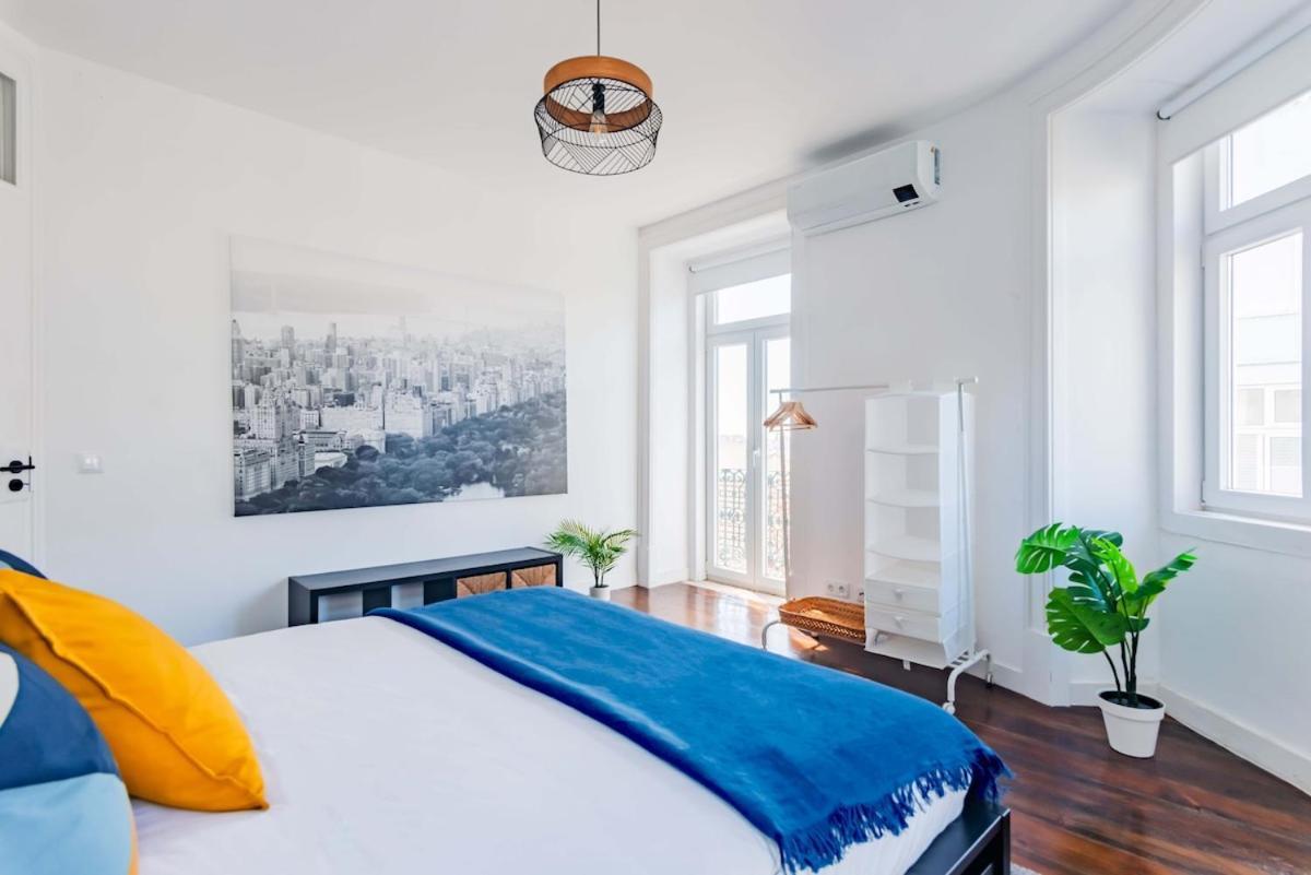 Apartment Saldanha Charm Hideaway *
