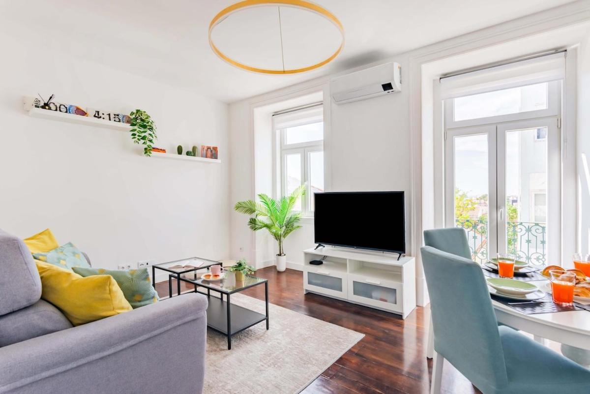 Apartment Saldanha Charm Hideaway Lisbon
