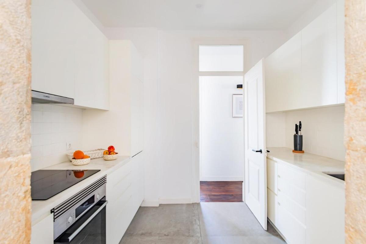 Saldanha Charm Hideaway Lisbon
