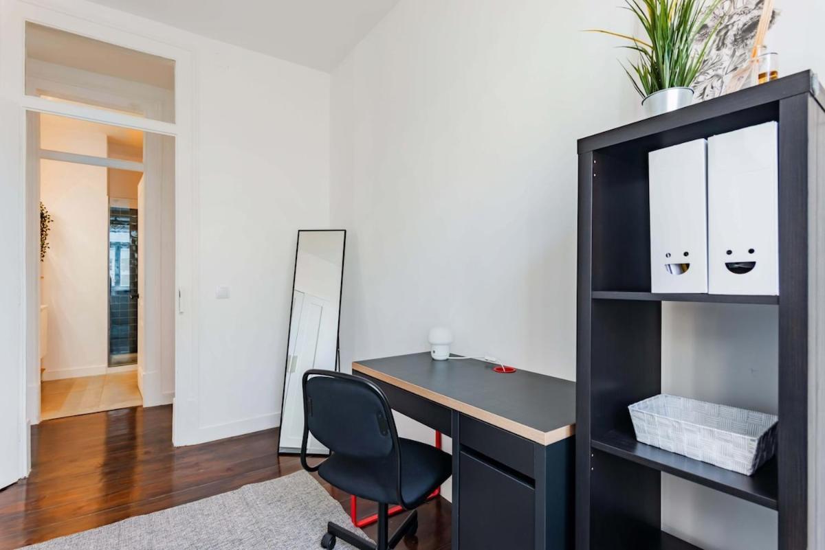 Saldanha Charm Hideaway * Lisbon