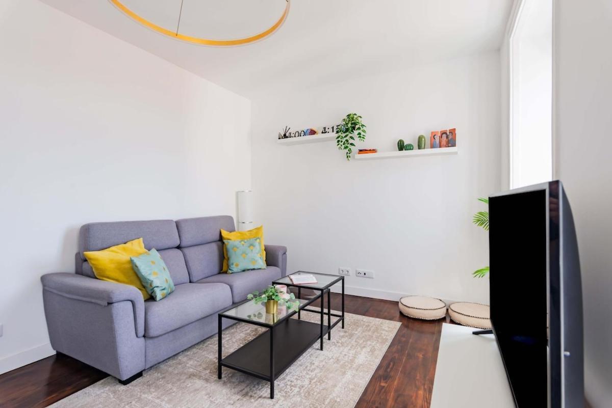 Saldanha Charm Hideaway Apartment Lisbon