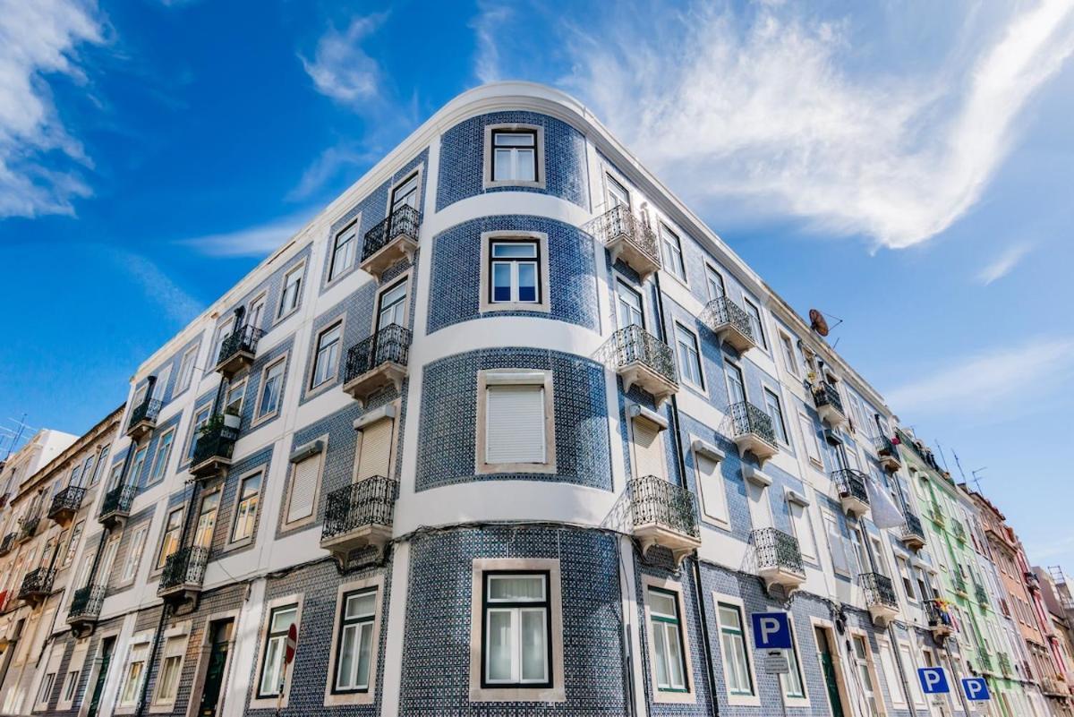 Saldanha Charm Hideaway * Lisbon